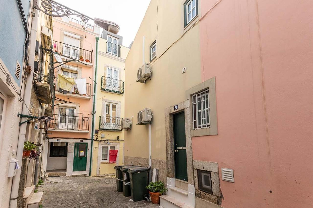 Bmyguest - Fado Central Studio Lisboa Exterior foto